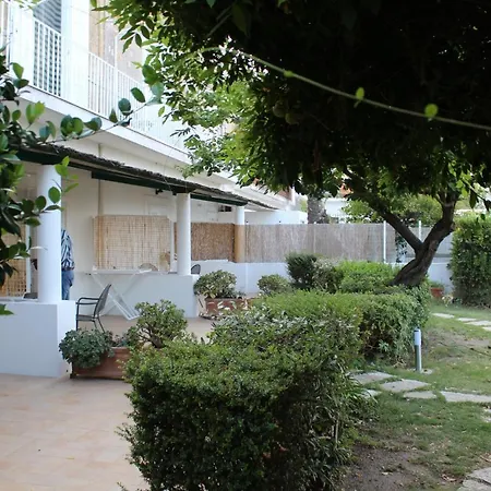 Bed & Breakfast Agenzia Isotur Olimpia Ponza