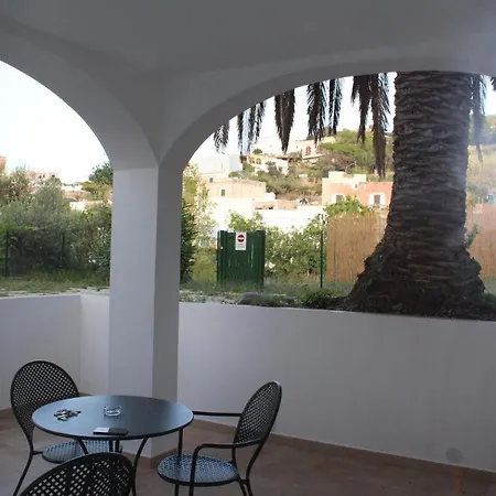 Agenzia Isotur Olimpia Bed & Breakfast Ponza