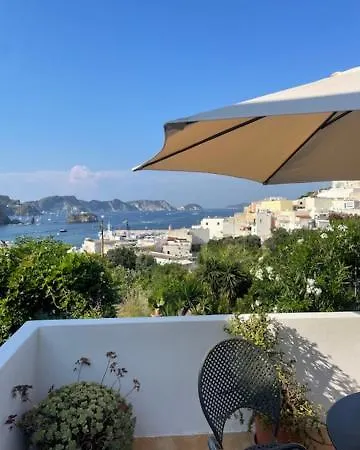 Agenzia Isotur Olimpia Bed and breakfast Ponza
