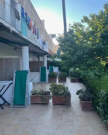 Bed and breakfast Agenzia Isotur Olimpia Ponza